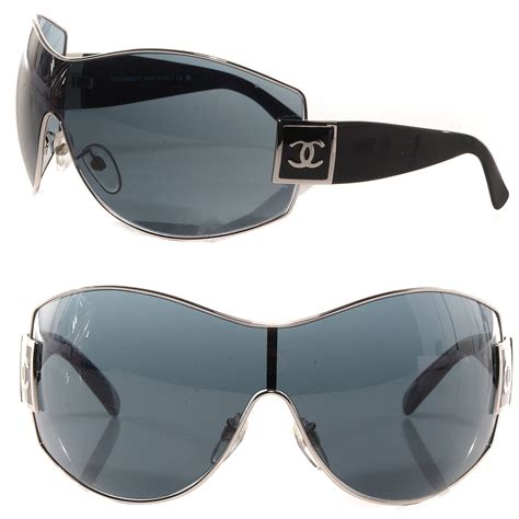 chanel sunglasses with cc on lens|chanel sunglasses for men.